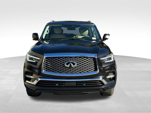 used 2018 INFINITI QX80 car, priced at $27,999