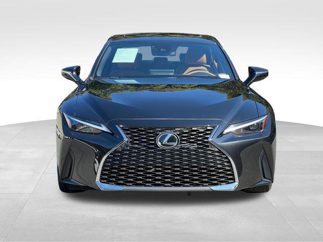 used 2022 Lexus IS 300 car, priced at $33,999