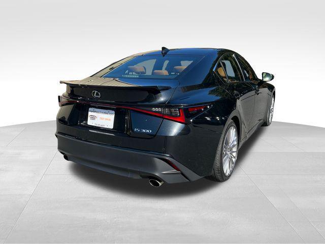 used 2022 Lexus IS 300 car, priced at $33,999