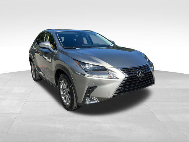 used 2021 Lexus NX 300 car, priced at $31,811