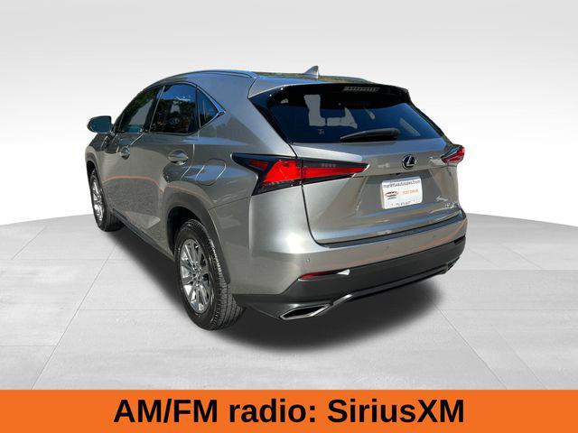 used 2021 Lexus NX 300 car, priced at $31,811