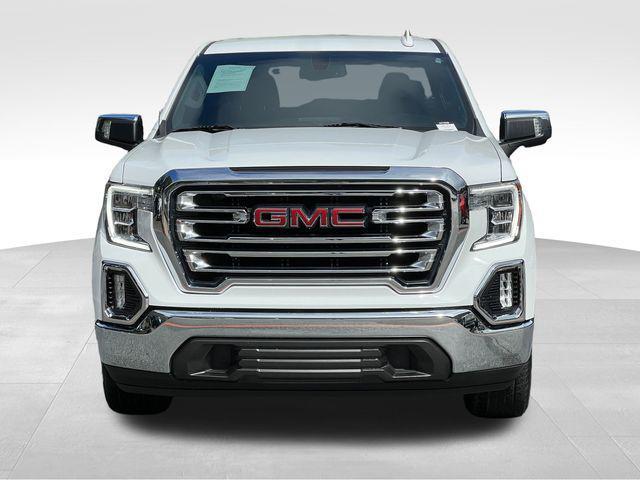 used 2021 GMC Sierra 1500 car, priced at $37,900