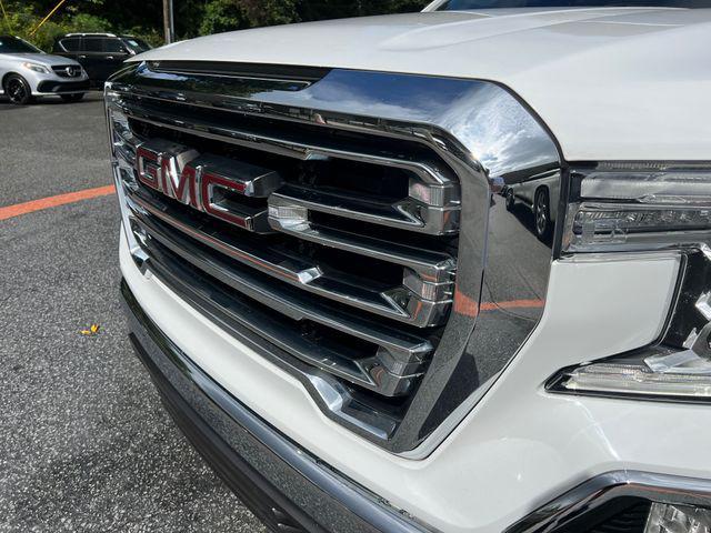 used 2021 GMC Sierra 1500 car, priced at $37,900