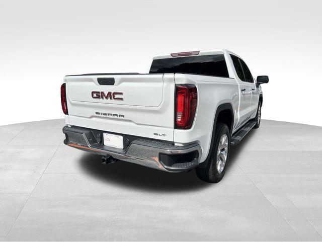 used 2021 GMC Sierra 1500 car, priced at $37,900