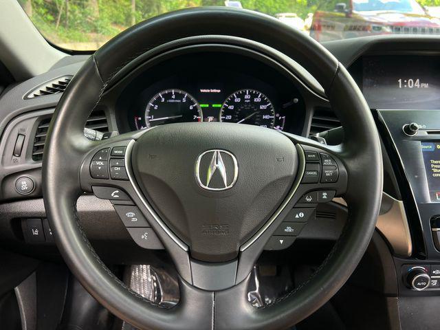 used 2019 Acura ILX car, priced at $20,800