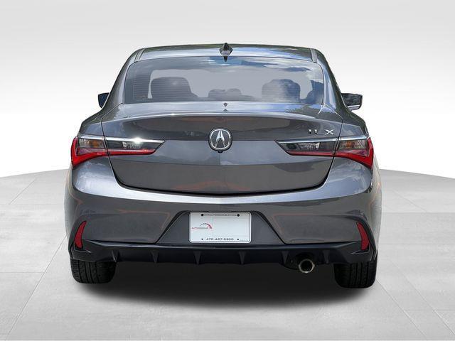 used 2019 Acura ILX car, priced at $20,800