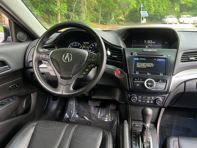 used 2019 Acura ILX car, priced at $20,800