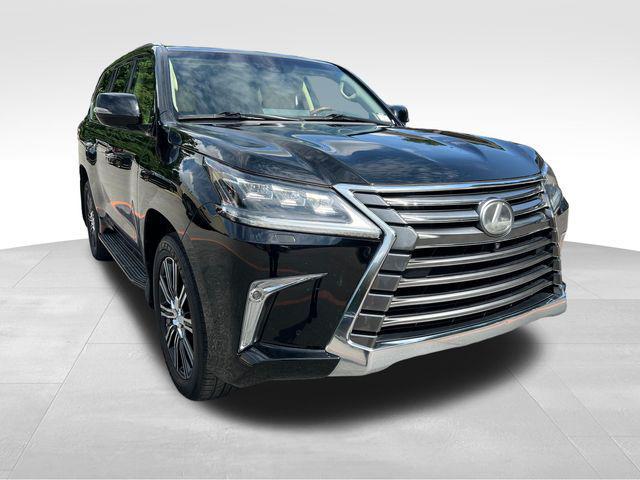 used 2019 Lexus LX 570 car, priced at $55,854