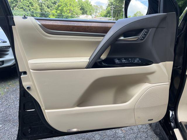 used 2019 Lexus LX 570 car, priced at $55,854