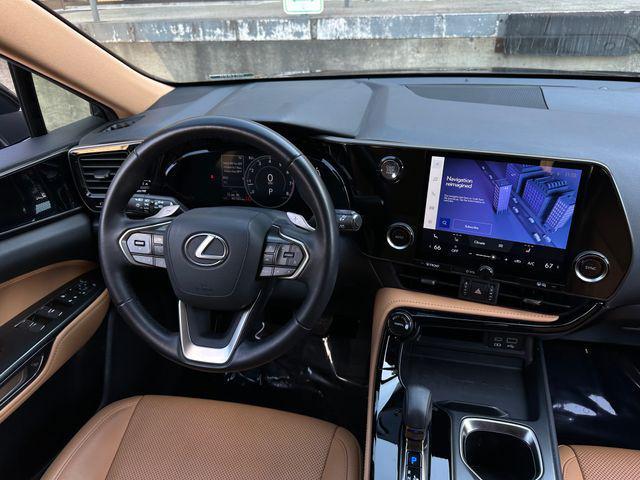 used 2022 Lexus NX 250 car, priced at $34,999