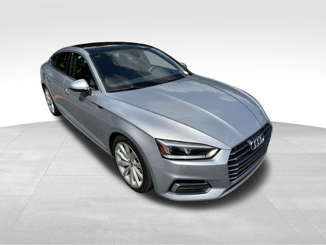 used 2018 Audi A5 car, priced at $20,900