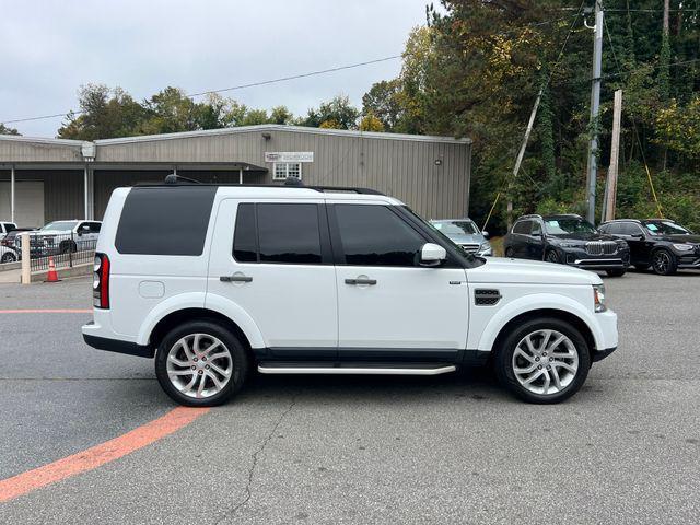 used 2016 Land Rover LR4 car, priced at $17,900