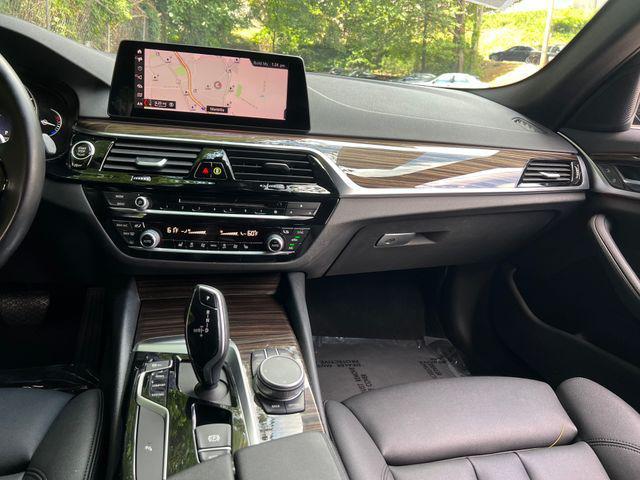 used 2019 BMW 530 car, priced at $19,999