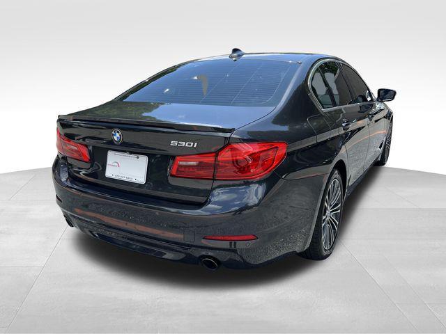 used 2019 BMW 530 car, priced at $19,999