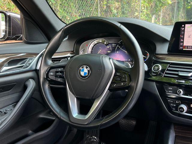 used 2019 BMW 530 car, priced at $19,999