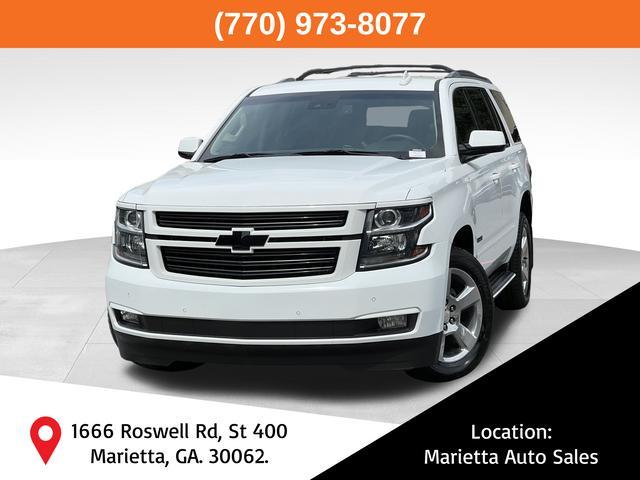 used 2017 Chevrolet Tahoe car, priced at $26,900