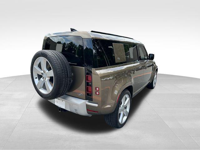 used 2022 Land Rover Defender car, priced at $55,500