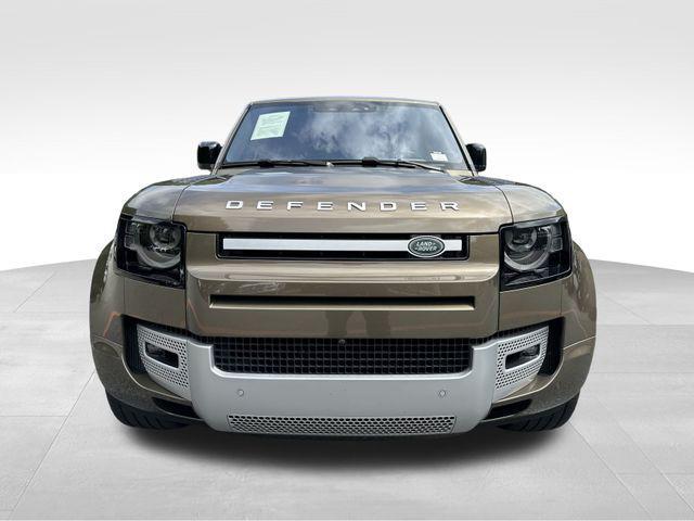 used 2022 Land Rover Defender car, priced at $55,500