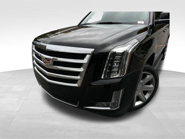 used 2018 Cadillac Escalade car, priced at $38,900