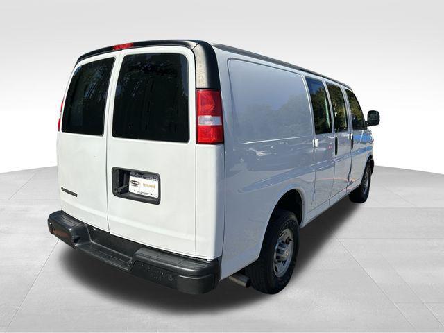 used 2021 Chevrolet Express 2500 car, priced at $20,500