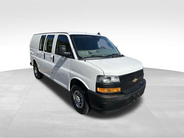 used 2021 Chevrolet Express 2500 car, priced at $20,500