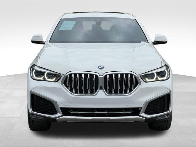 used 2020 BMW X6 car, priced at $40,900