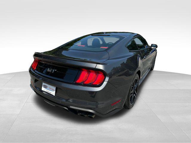 used 2019 Ford Mustang car, priced at $36,999