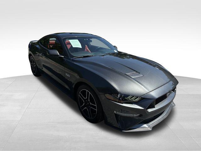 used 2019 Ford Mustang car, priced at $36,999