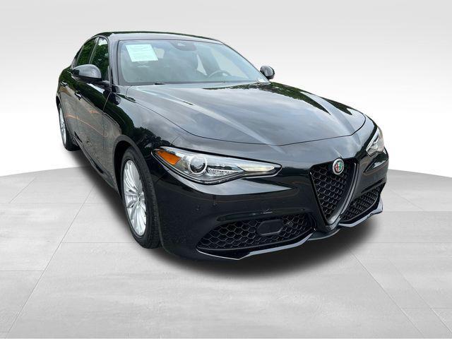 used 2022 Alfa Romeo Giulia car, priced at $22,900
