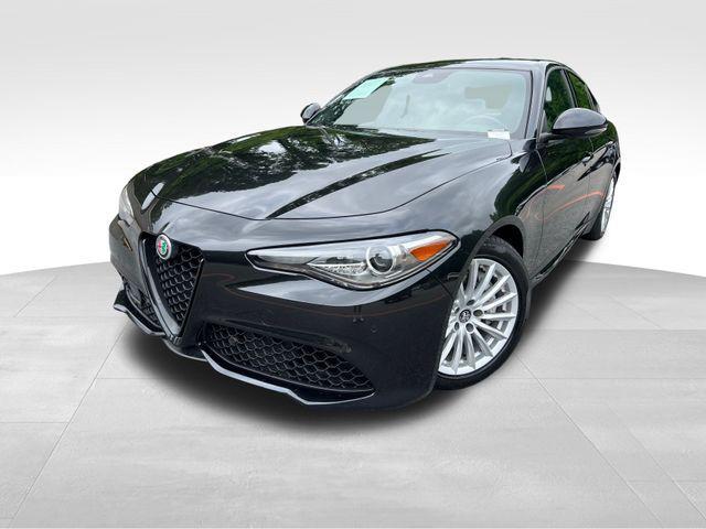 used 2022 Alfa Romeo Giulia car, priced at $23,650