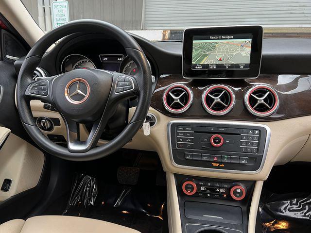 used 2017 Mercedes-Benz GLA 250 car, priced at $16,997