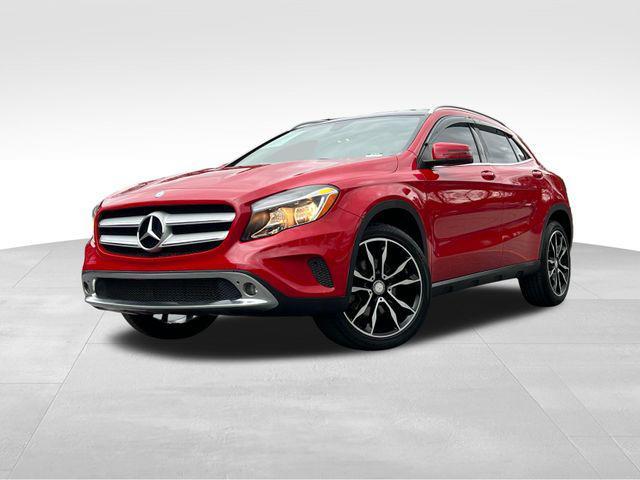 used 2017 Mercedes-Benz GLA 250 car, priced at $16,997