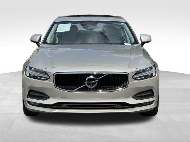 used 2018 Volvo S90 car, priced at $18,500