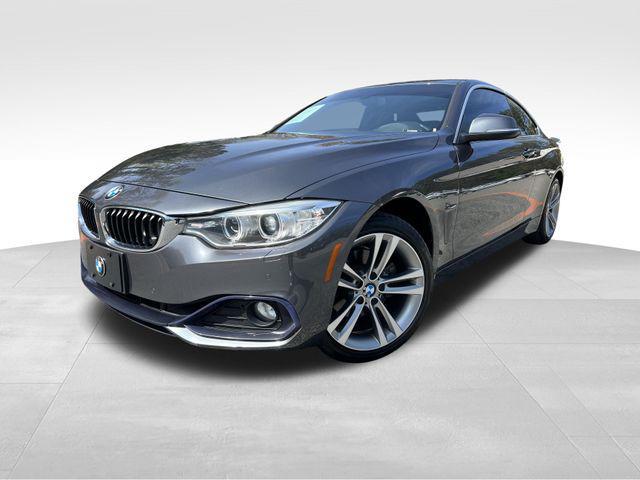 used 2016 BMW 428 car, priced at $21,800