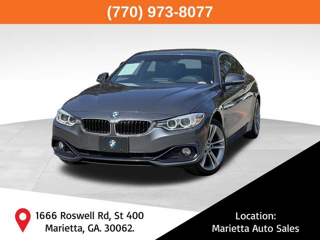 used 2016 BMW 428 car, priced at $18,243