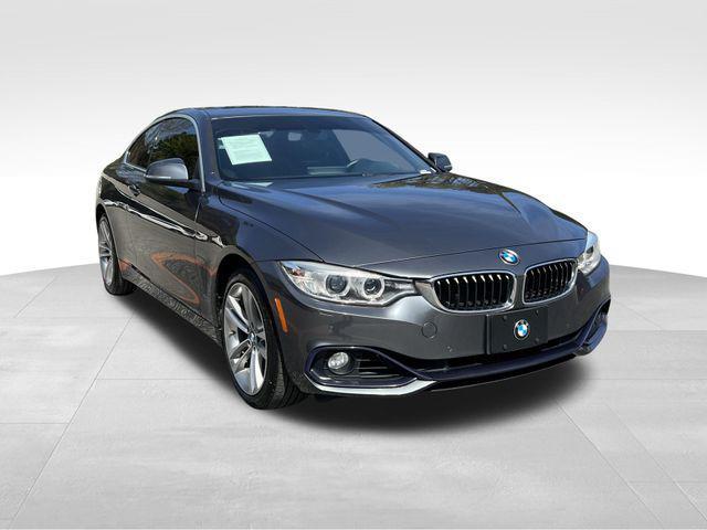 used 2016 BMW 428 car, priced at $21,800