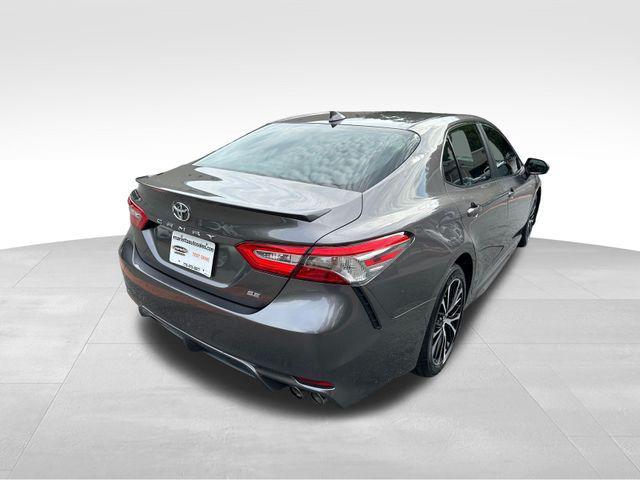 used 2019 Toyota Camry car, priced at $18,500