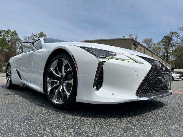 used 2019 Lexus LC 500 car, priced at $67,999