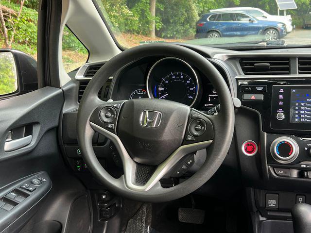 used 2019 Honda Fit car, priced at $17,515