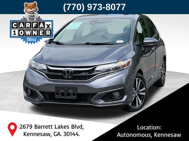 used 2019 Honda Fit car, priced at $17,515