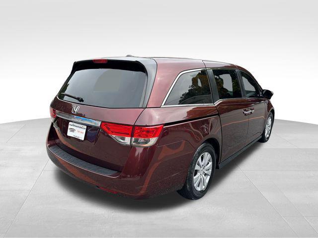 used 2016 Honda Odyssey car, priced at $16,000