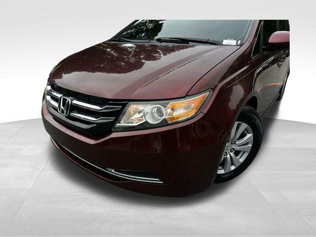 used 2016 Honda Odyssey car, priced at $16,000