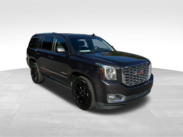 used 2018 GMC Yukon car, priced at $32,600