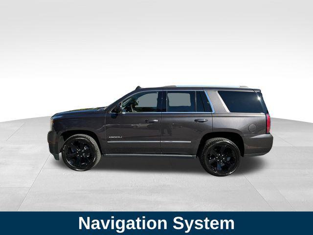 used 2018 GMC Yukon car, priced at $32,600