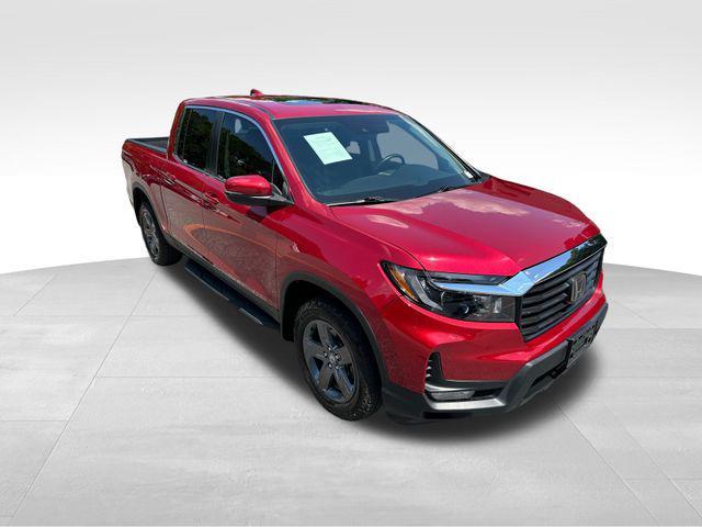 used 2022 Honda Ridgeline car, priced at $30,900