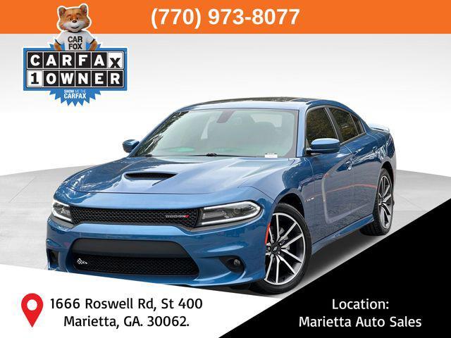 used 2021 Dodge Charger car, priced at $29,500