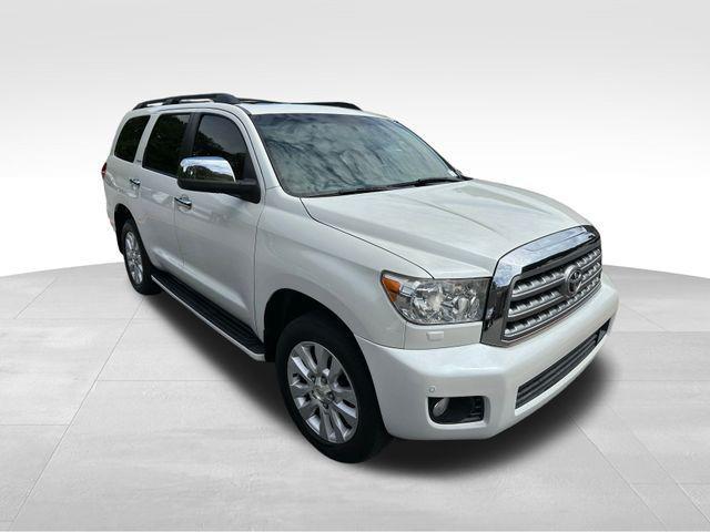 used 2012 Toyota Sequoia car, priced at $17,900