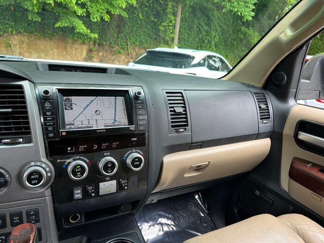 used 2012 Toyota Sequoia car, priced at $17,900