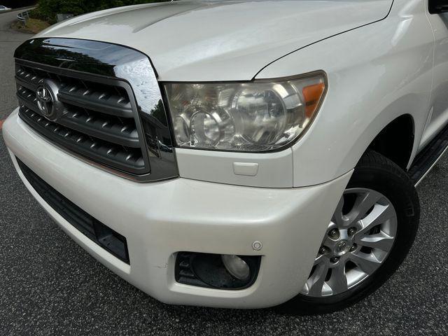 used 2012 Toyota Sequoia car, priced at $17,900