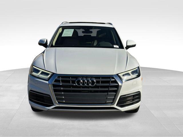 used 2018 Audi Q5 car, priced at $24,900